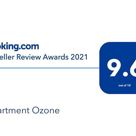 Apartment Ozone Herolds Bay Kültér fotó